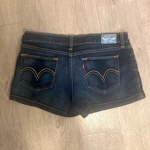 Levi’s Denim Shorts